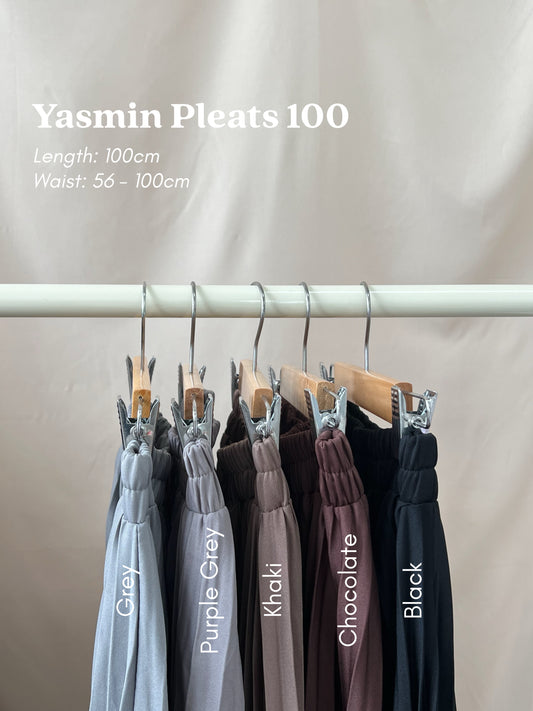 Yasmin Pleats Skirt 100