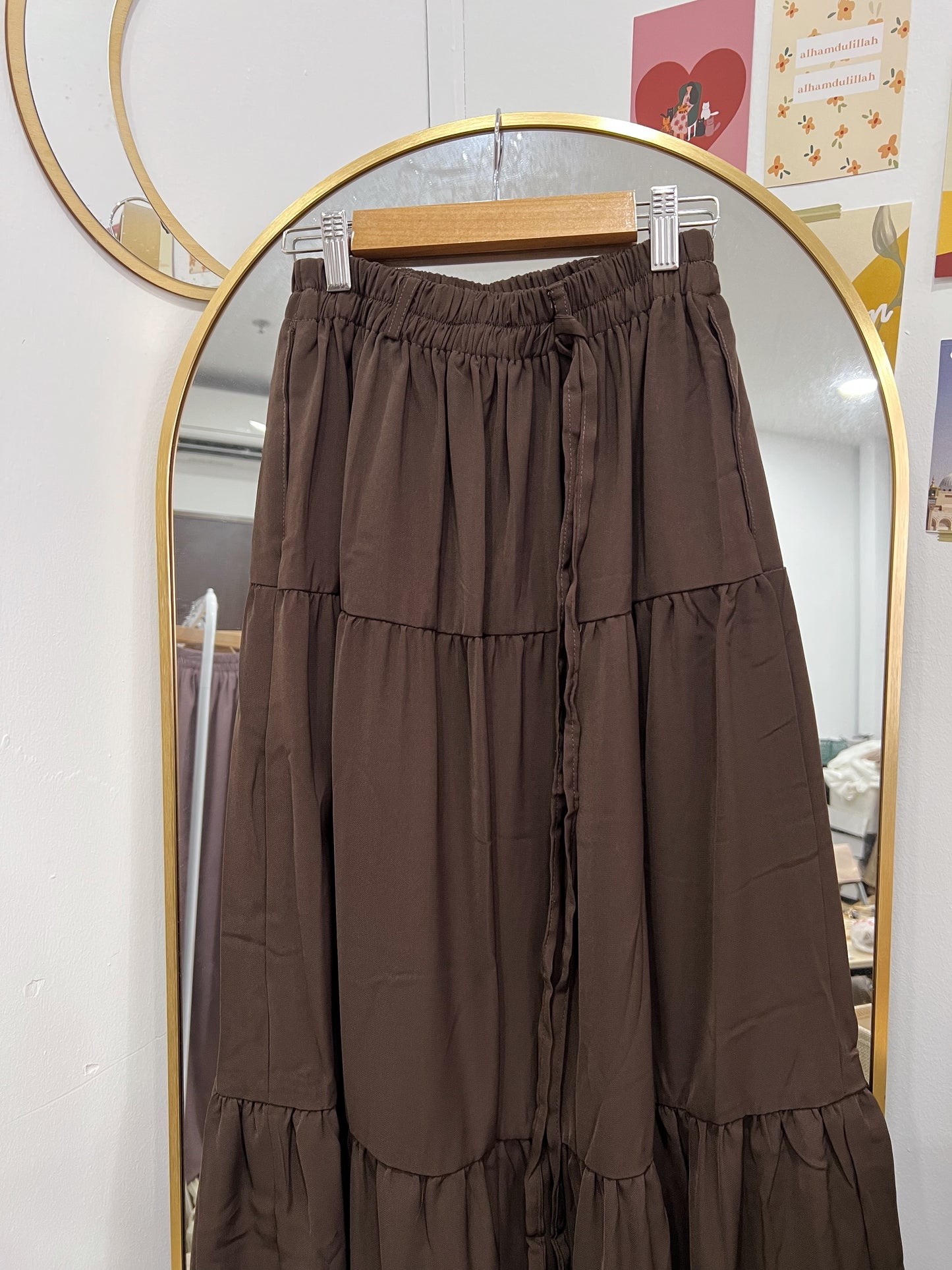 Tiara Skirt
