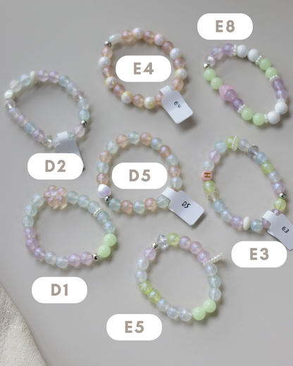 ੈ✩‧₊˚ Kids Collection: Bracelets ˚₊‧✩ ੈ