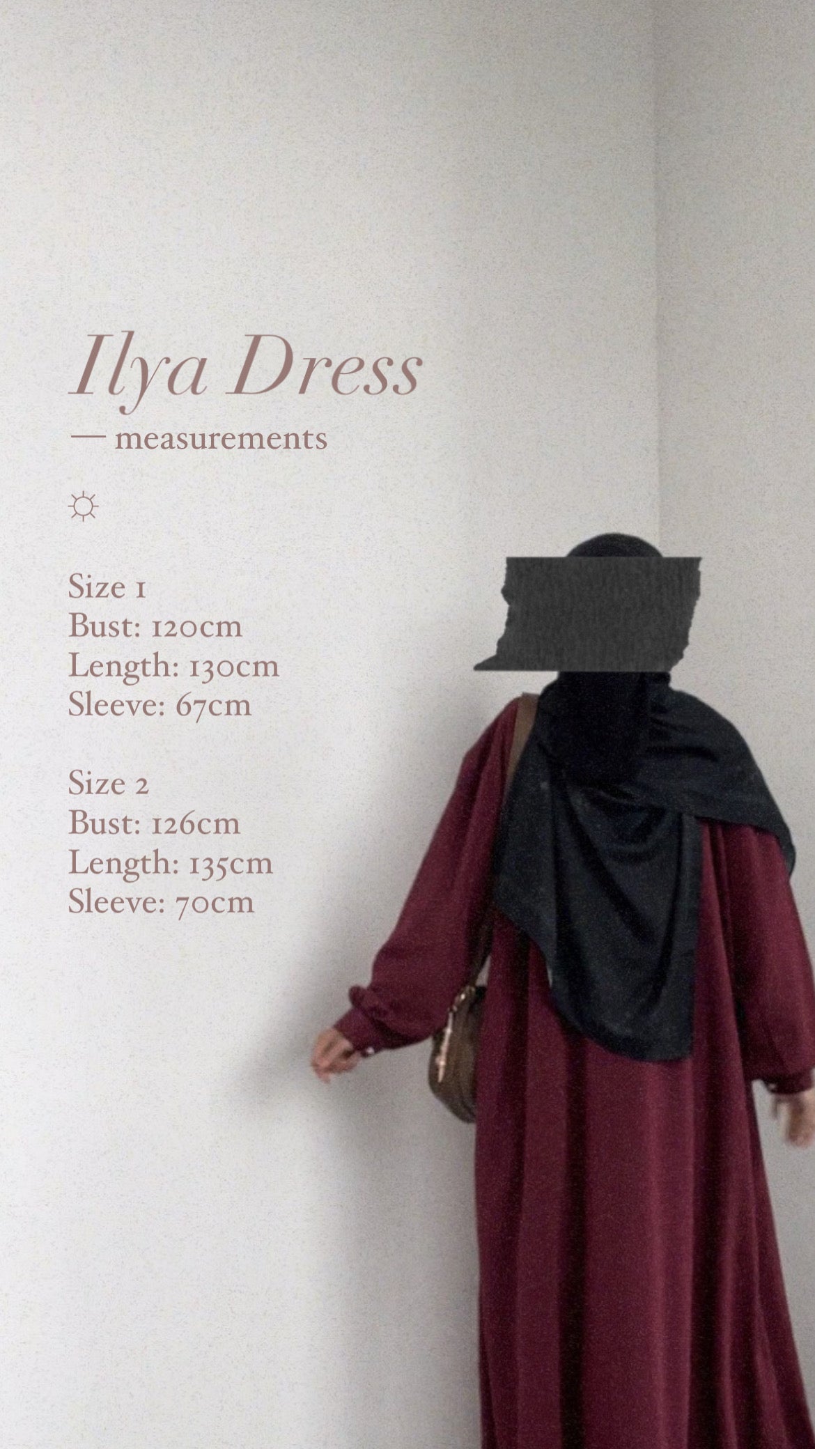 Ilya Dress