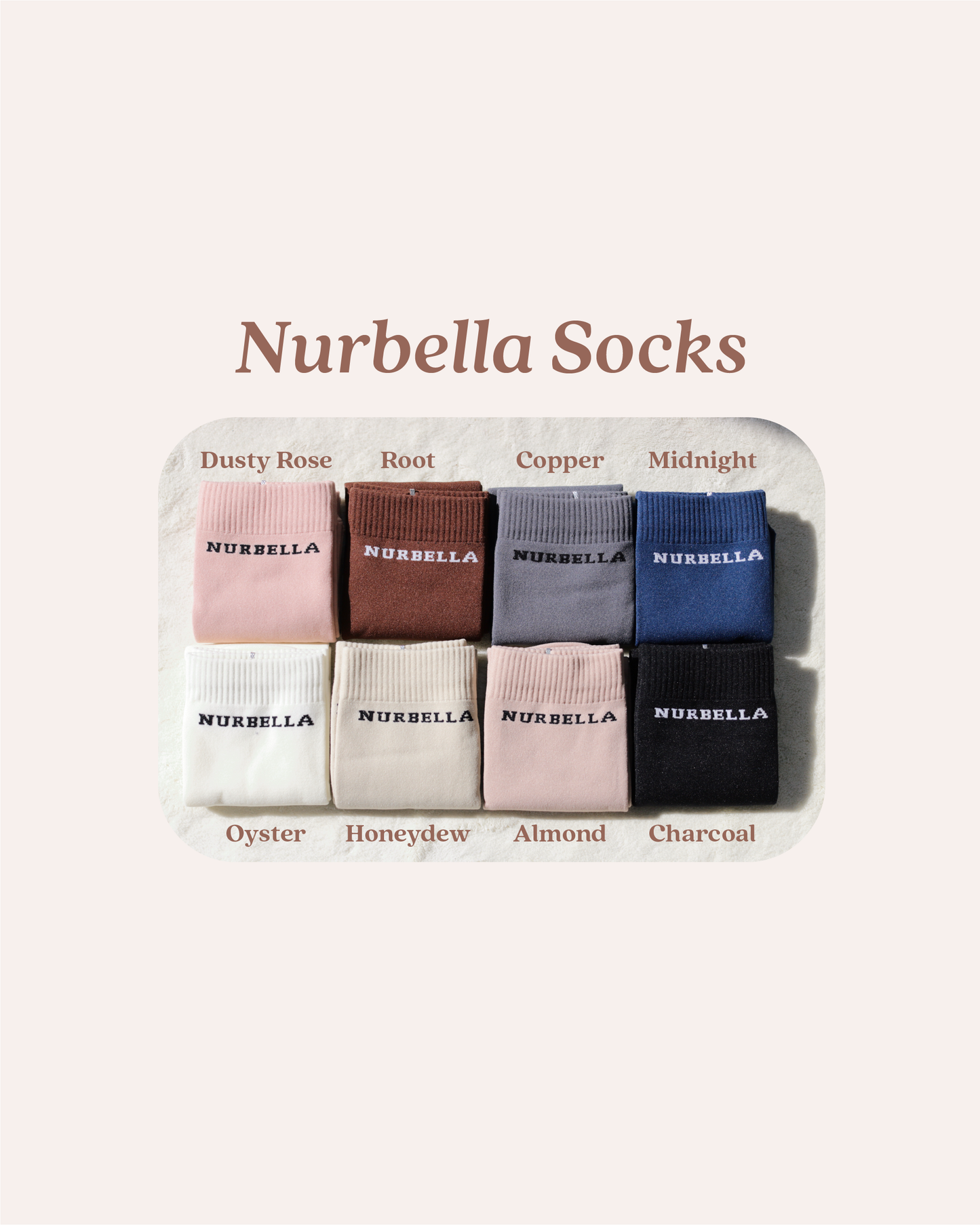Nurbella Socks